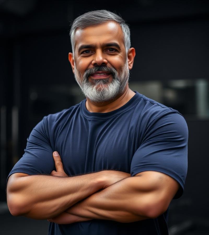 Aayush Deshpande, Head Coach & Founder at Aayush Fitness